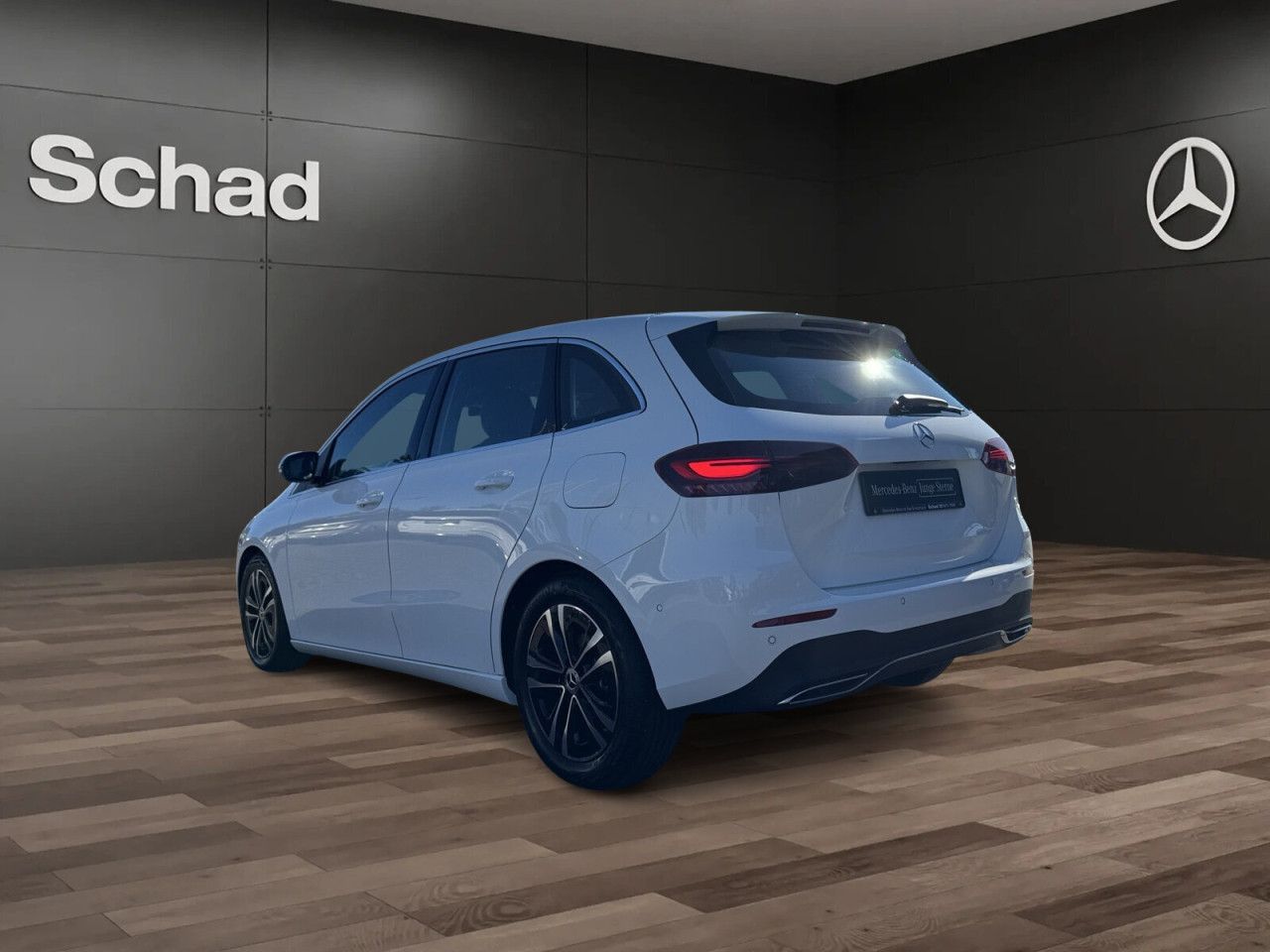 Mercedes-Benz B-Klasse – Bild 7