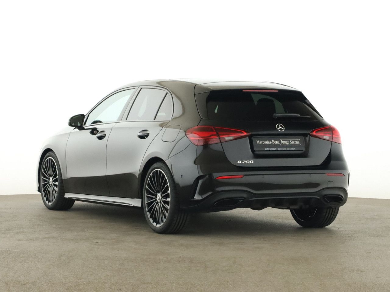 Mercedes-Benz A-Klasse – Bild 4