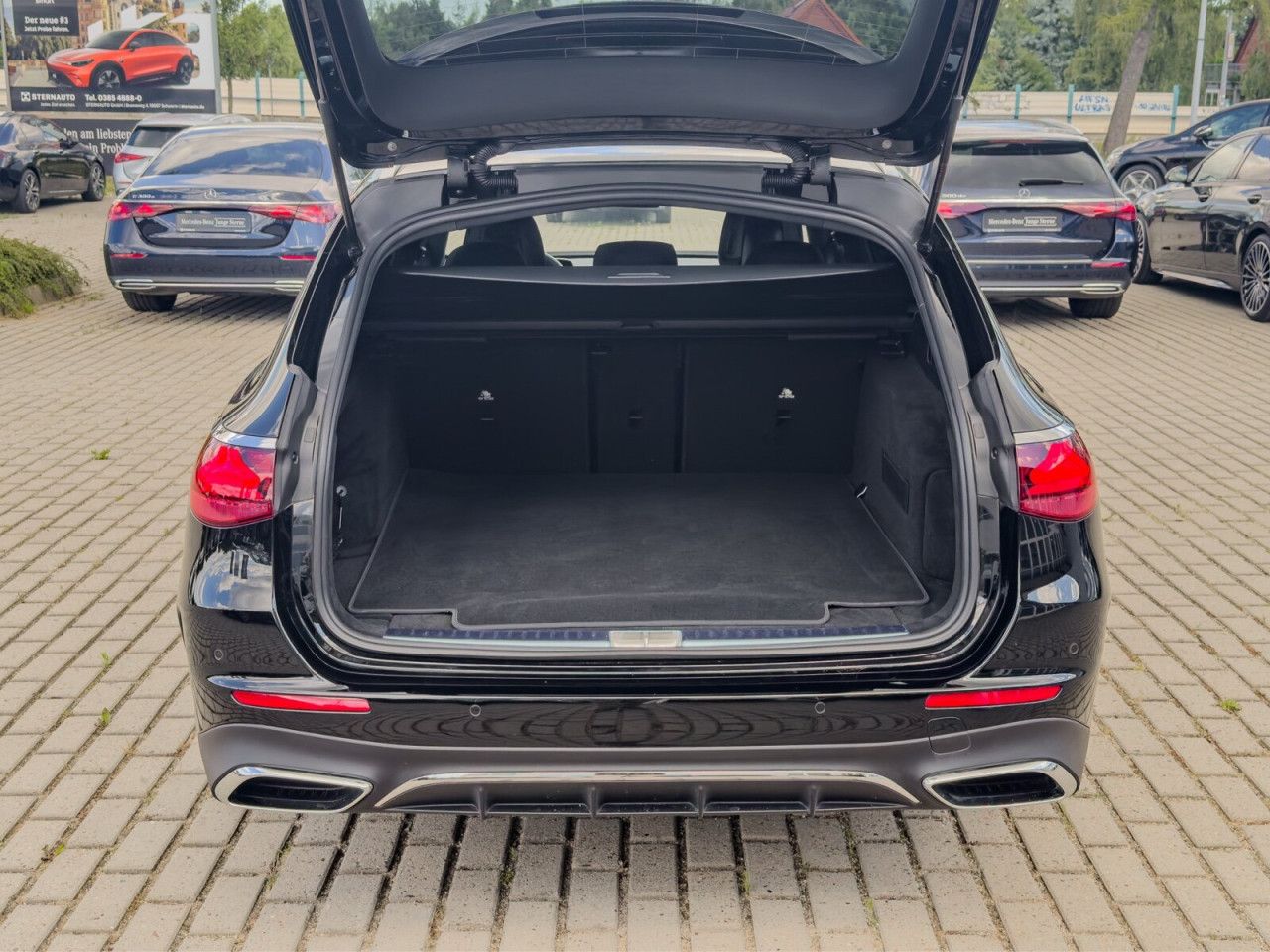 Mercedes-Benz E-Klasse – Bild 19