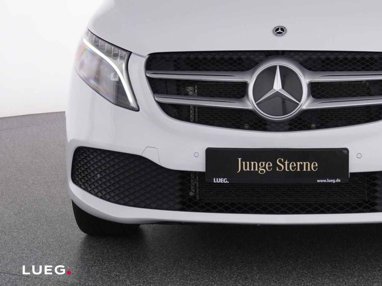 Mercedes-Benz V-Klasse – Bild 16
