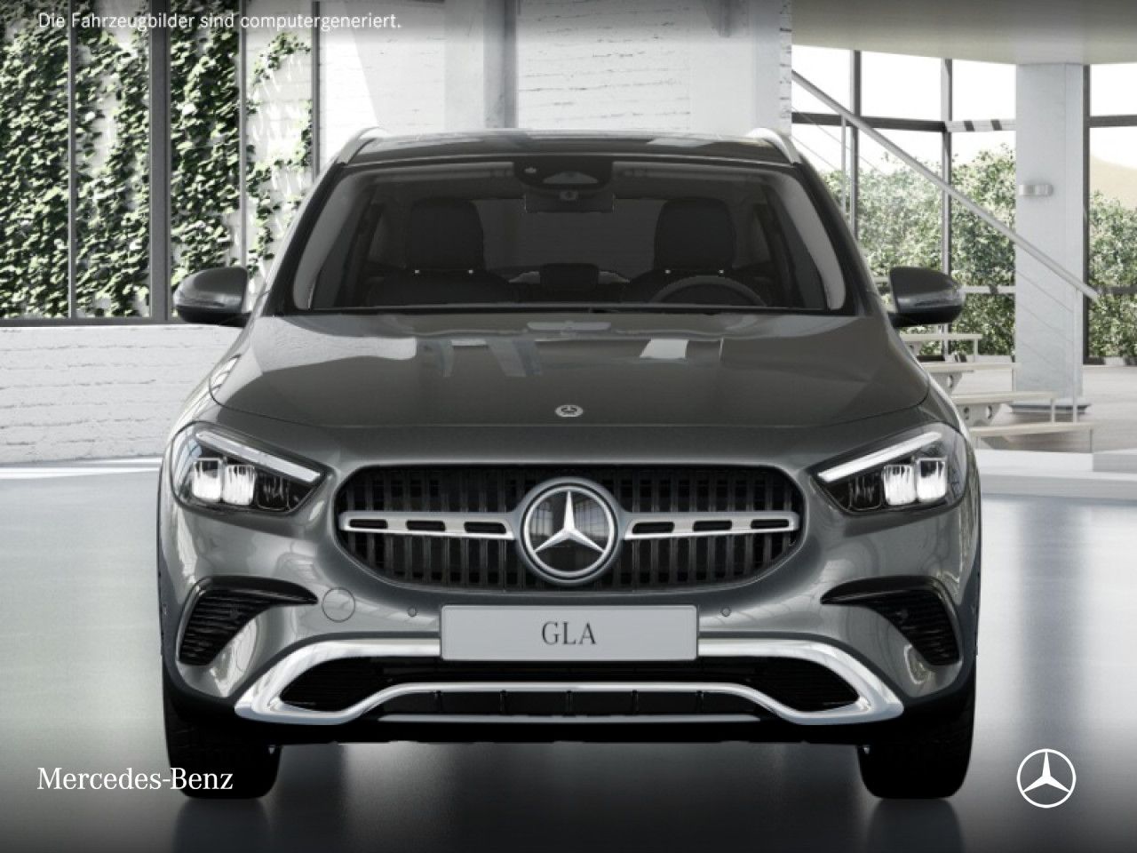 Mercedes-Benz GLA – Bild 5