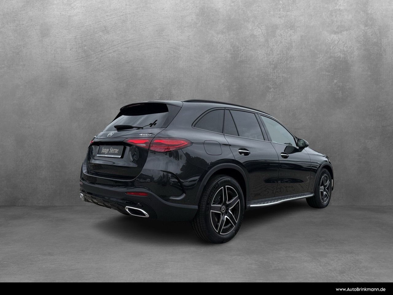 Mercedes-Benz GLC – Bild 5