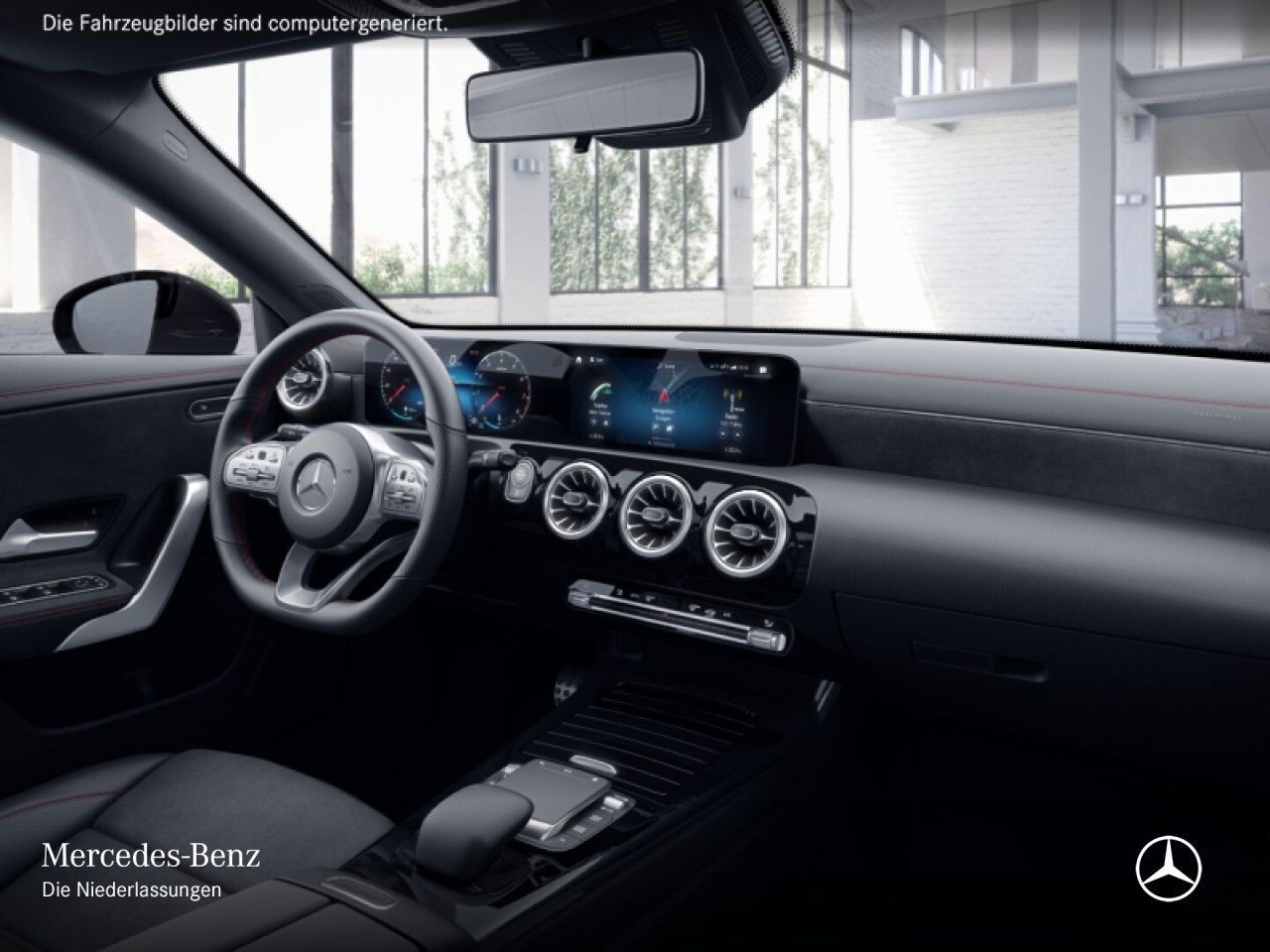 Mercedes-Benz CLA – Bild 8