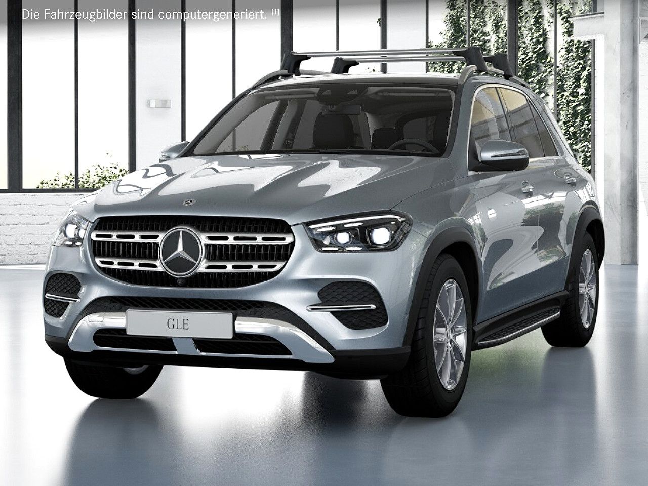 Mercedes-Benz GLE – Bild 18