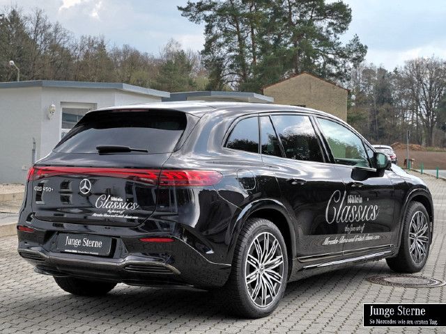 Mercedes-Benz EQS 450 SUV