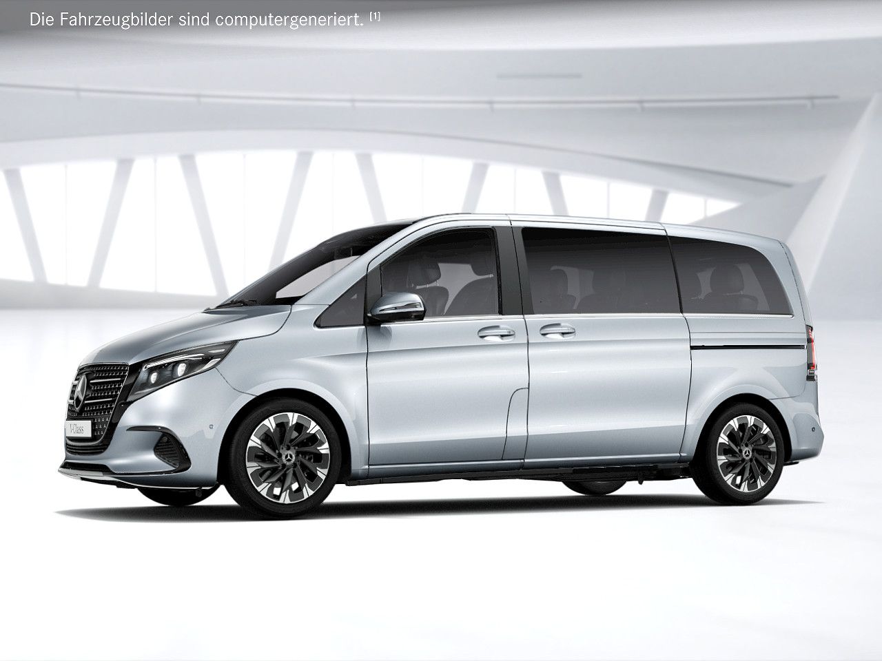 Mercedes-Benz V-Klasse – Bild 23