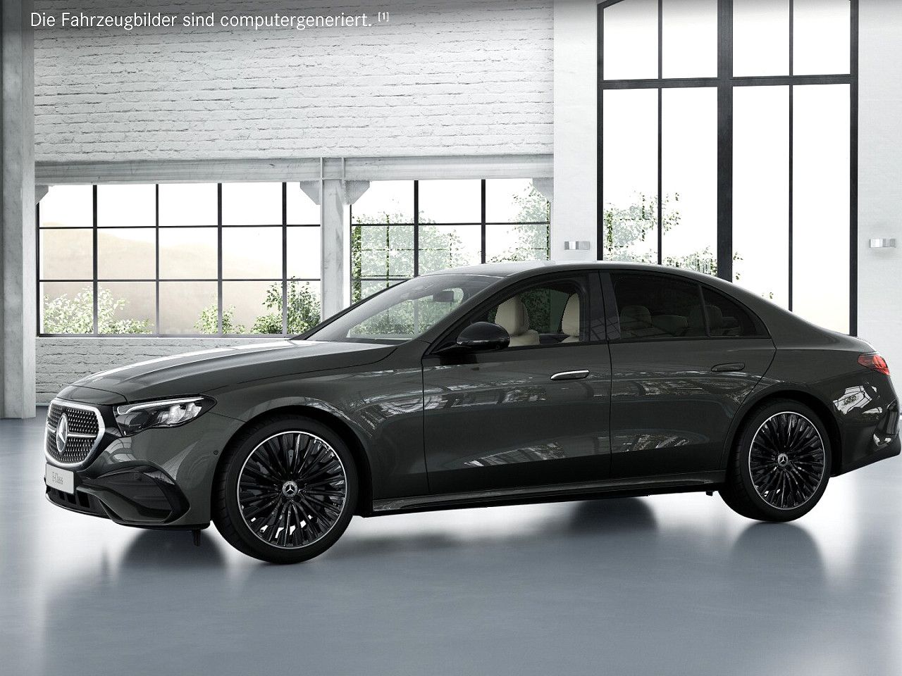 Mercedes-Benz E-Klasse – Bild 14