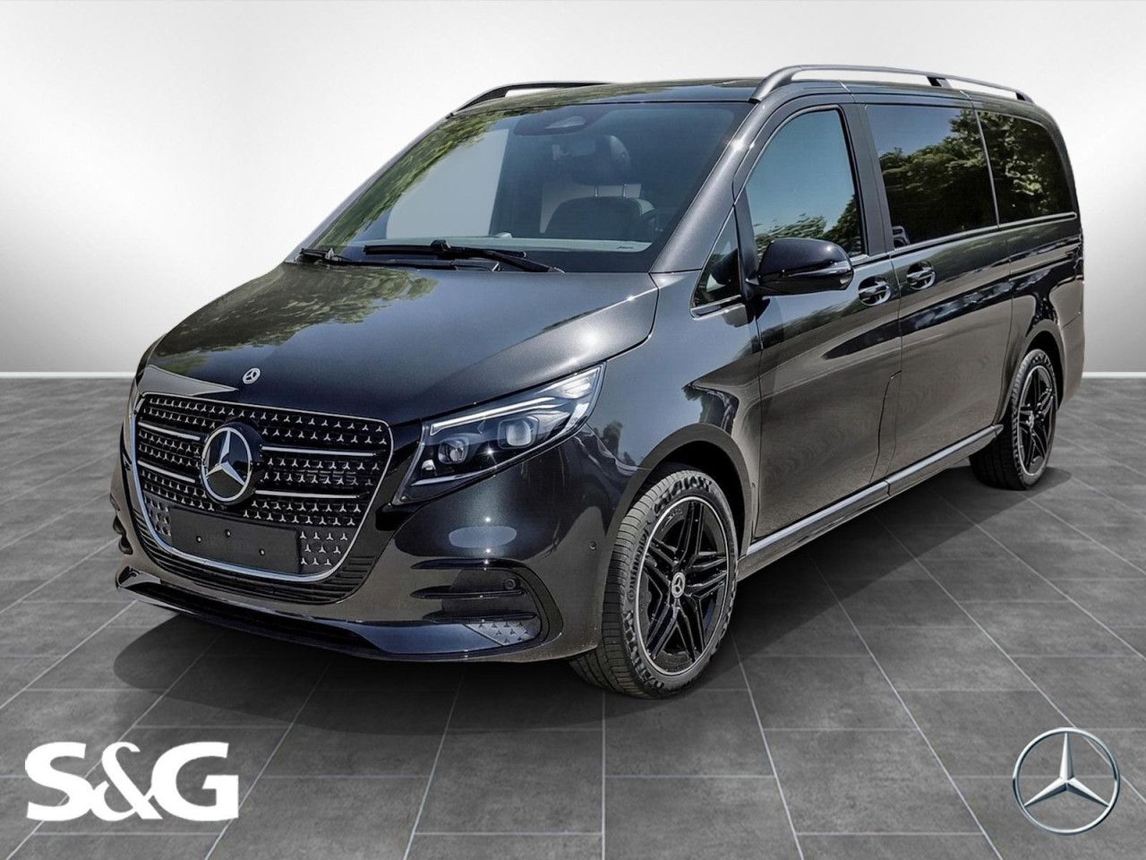 Mercedes-Benz V-Klasse