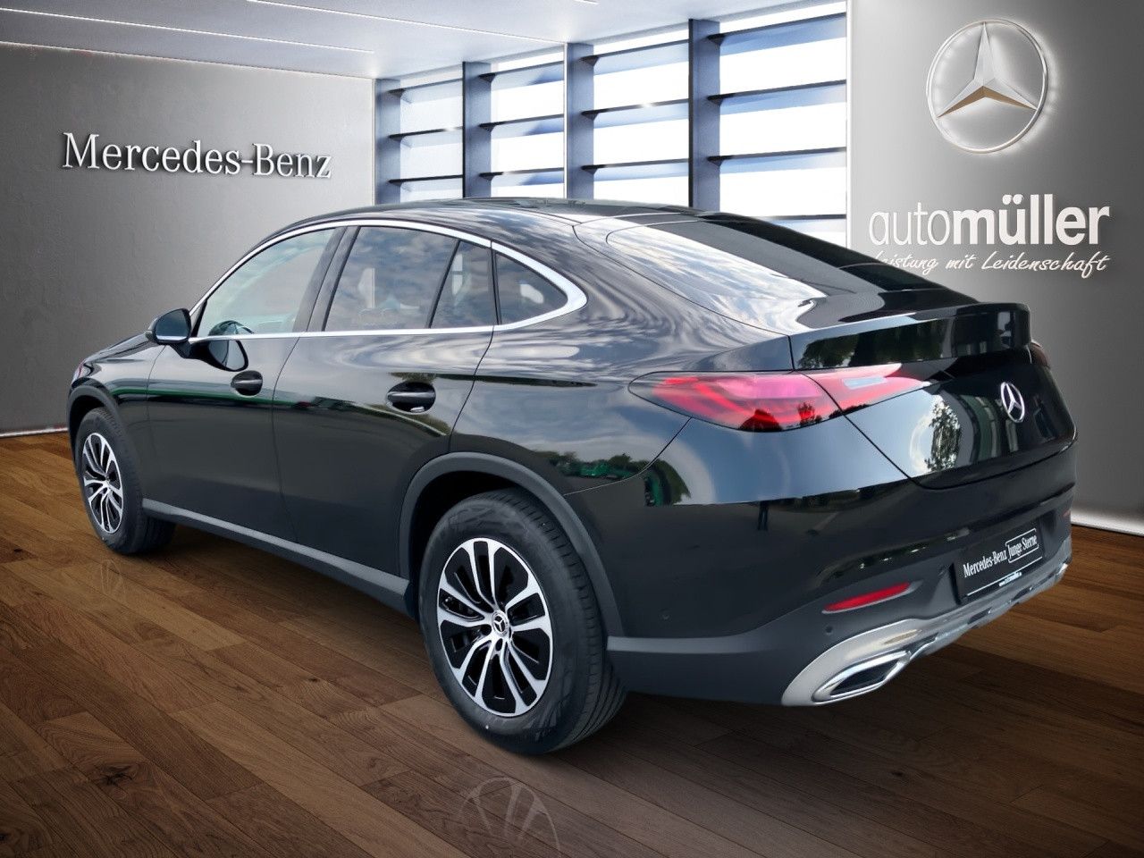 Mercedes-Benz GLC – Bild 7