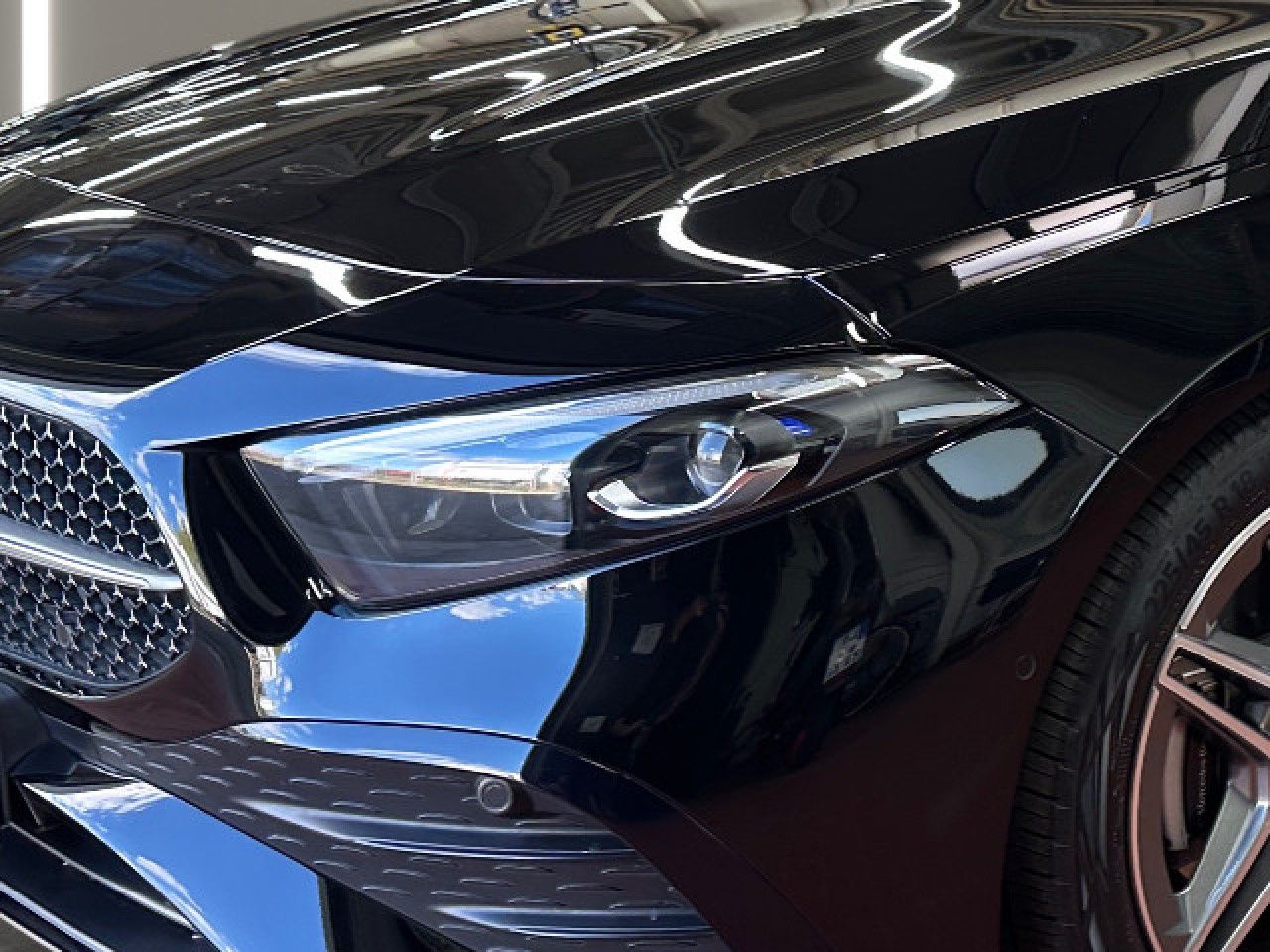 Mercedes-Benz A-Klasse – Bild 5