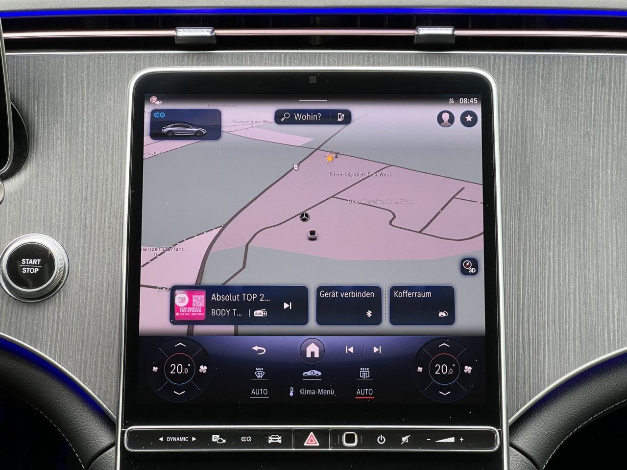 Mercedes-Benz EQE – Bild 17