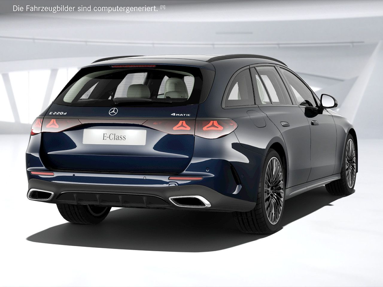 Mercedes-Benz E-Klasse – Bild 21