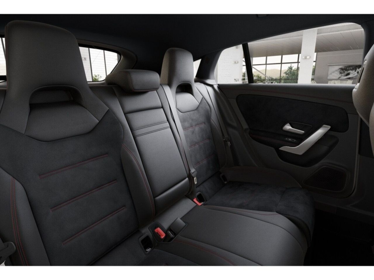 Mercedes-Benz CLA – Bild 9