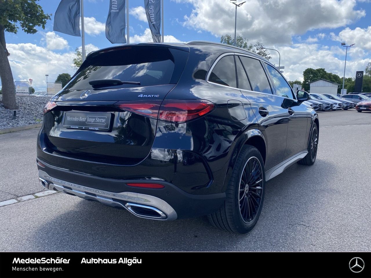 Mercedes-Benz GLC – Bild 6