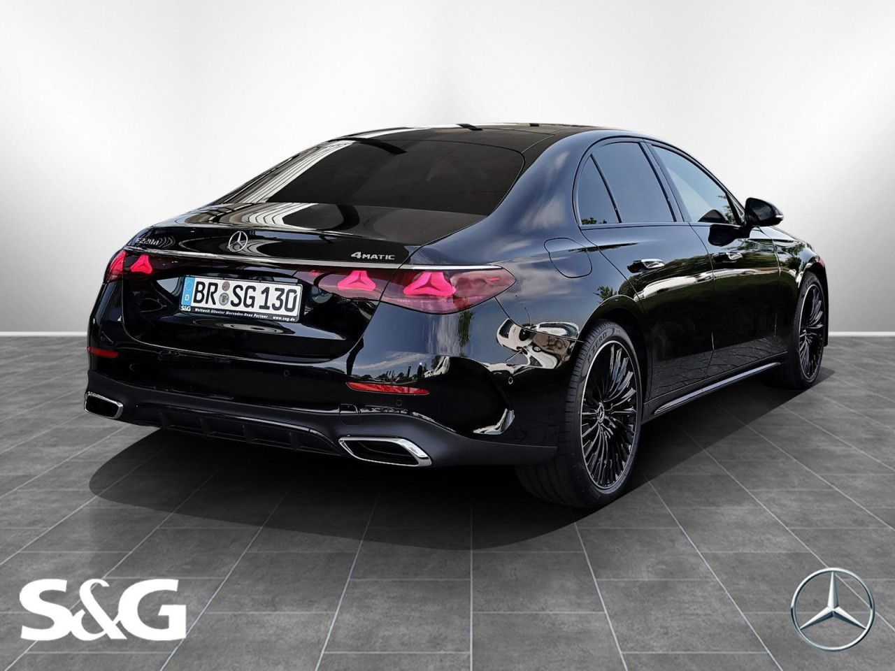 Mercedes-Benz E-Klasse – Bild 2
