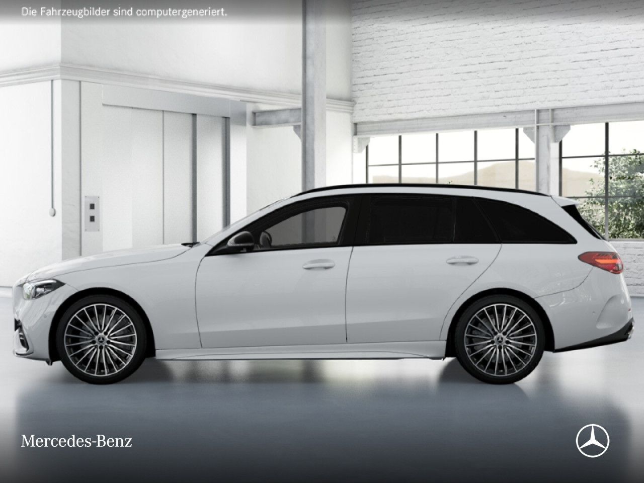 Mercedes-Benz C-Klasse – Bild 4