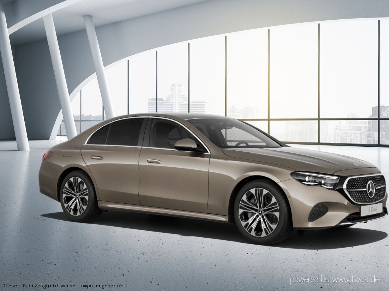Mercedes-Benz E-Klasse – Bild 4