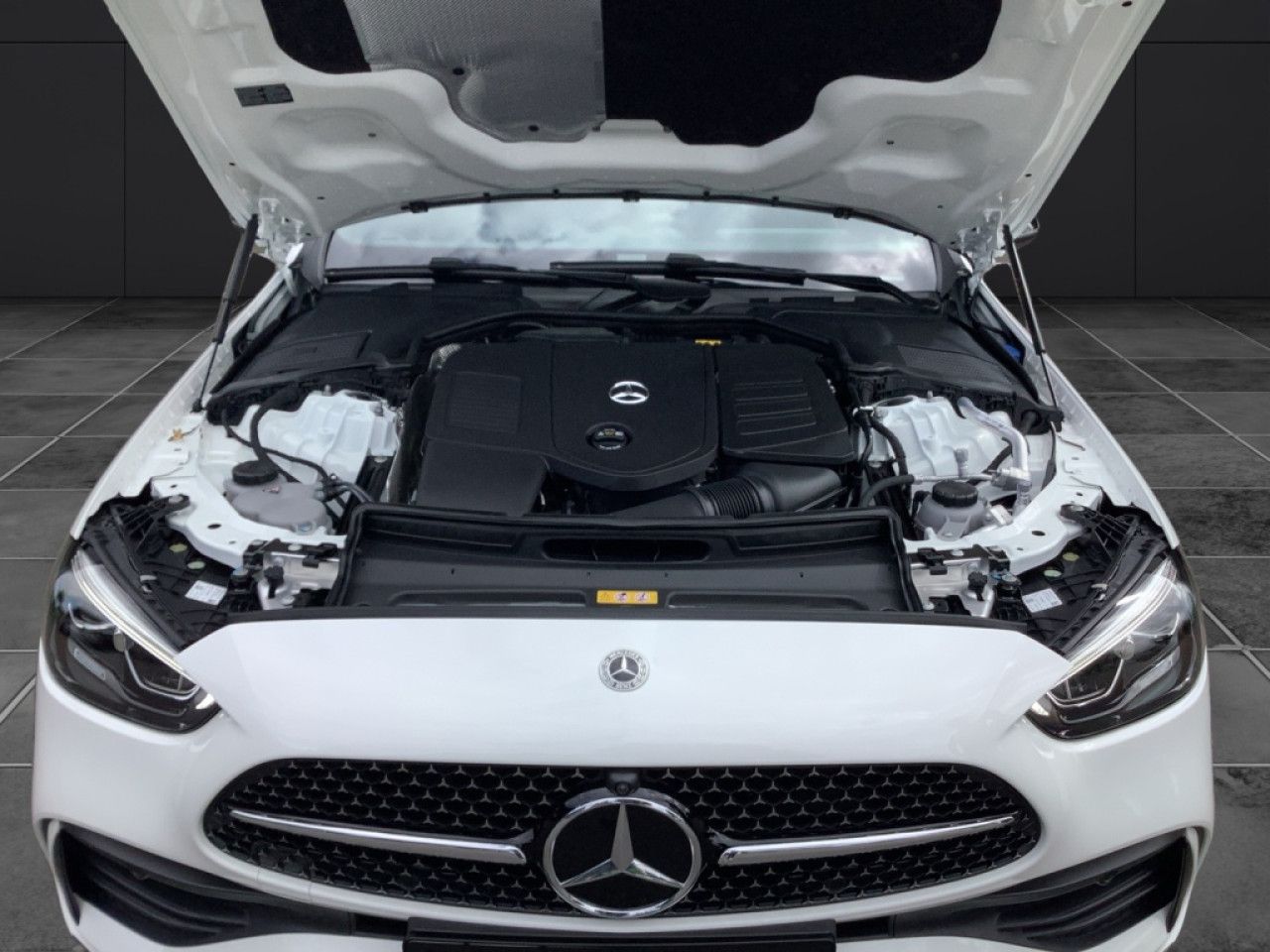 Mercedes-Benz C-Klasse – Bild 21