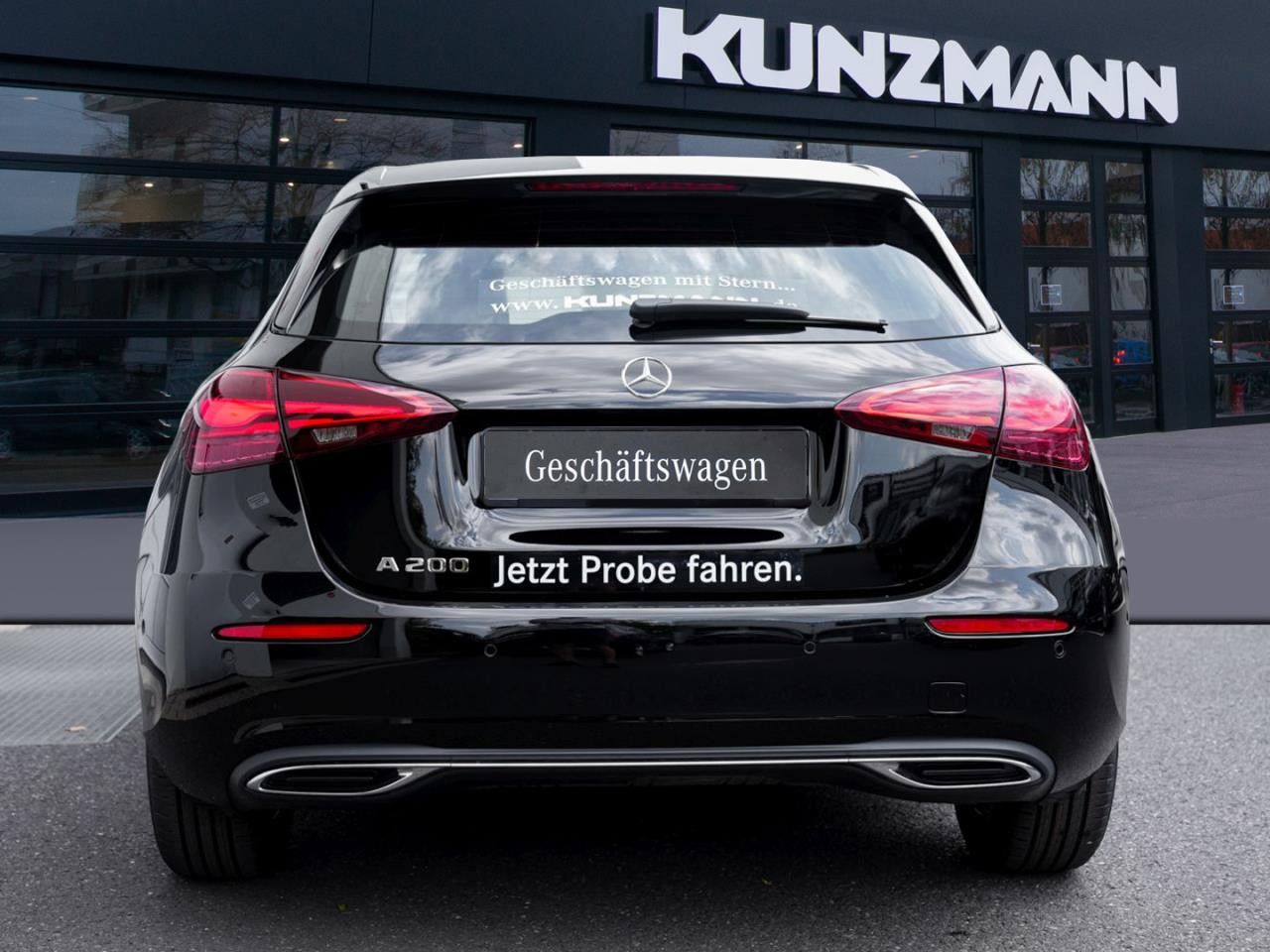Mercedes-Benz A-Klasse – Bild 4