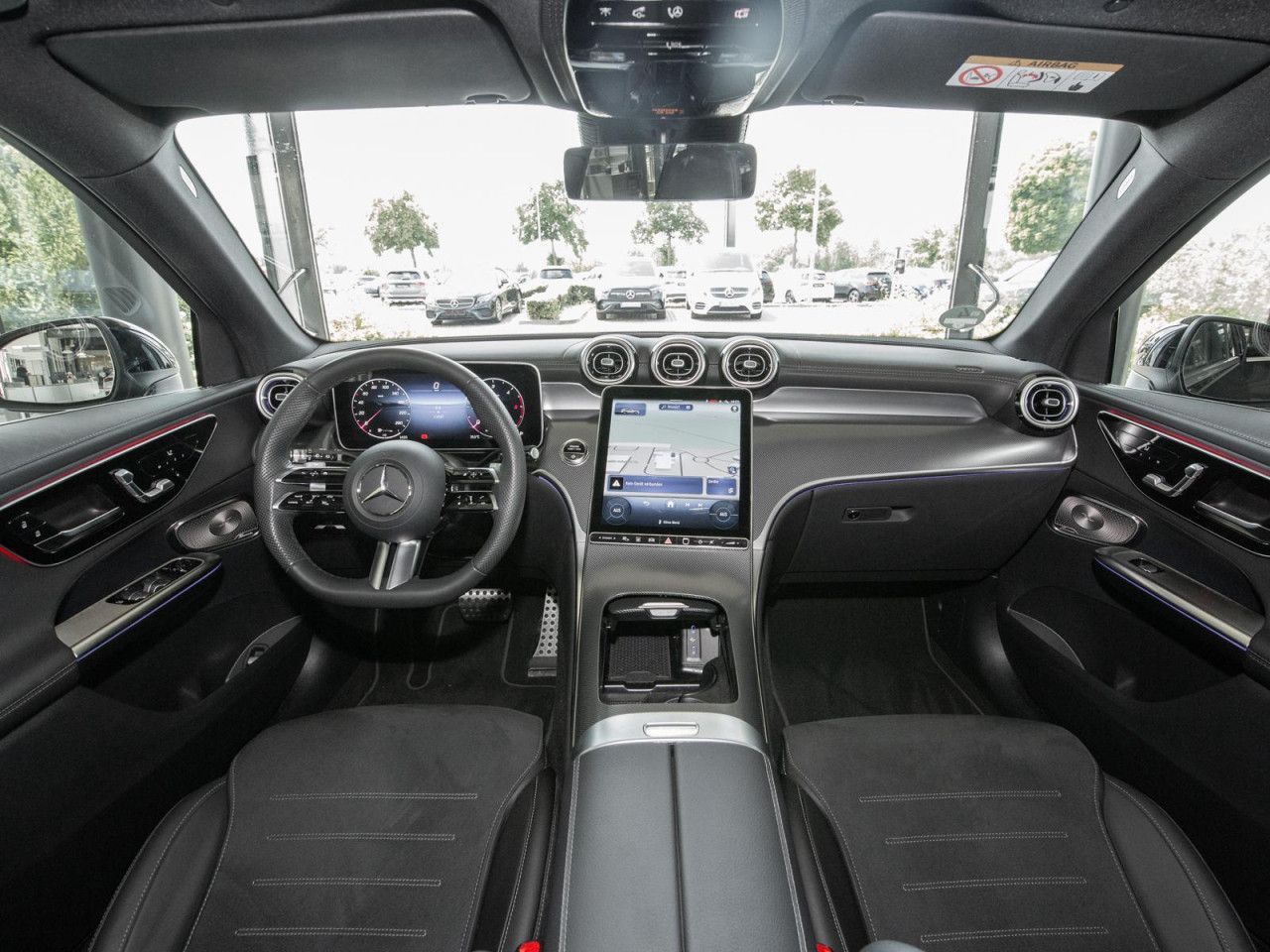 Mercedes-Benz GLC – Bild 9