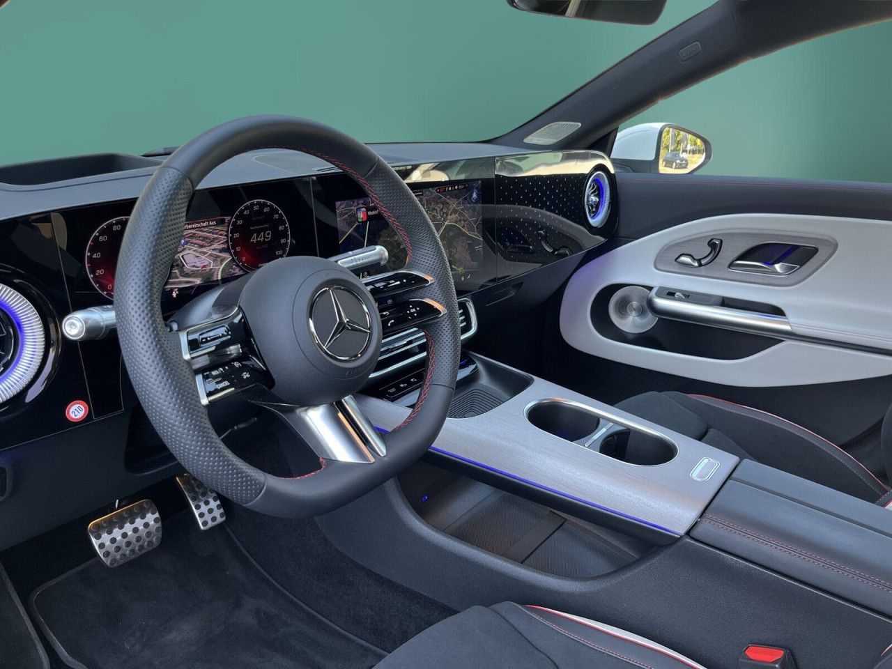 Mercedes-Benz CLA – Bild 10