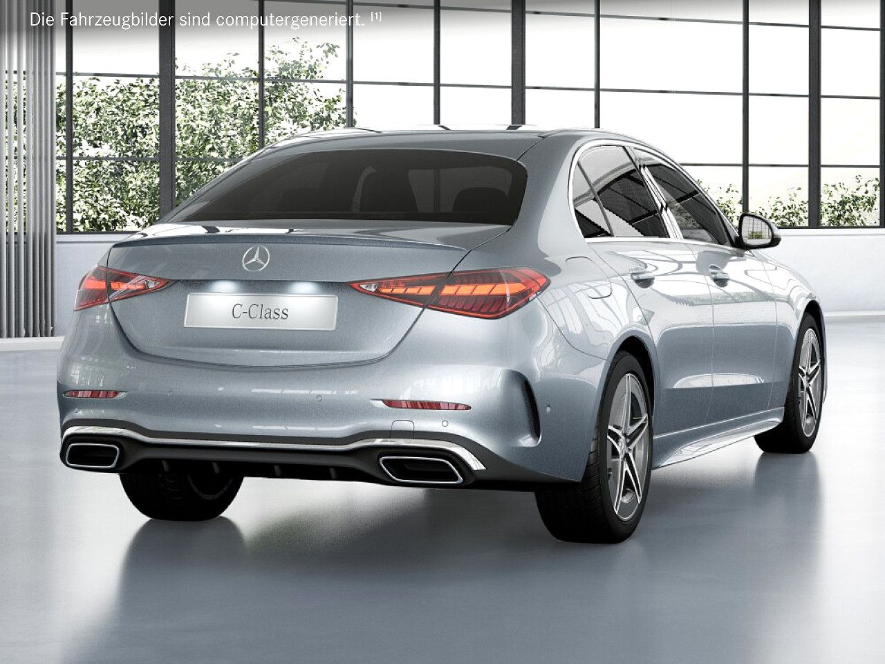 Mercedes-Benz C-Klasse – Bild 18