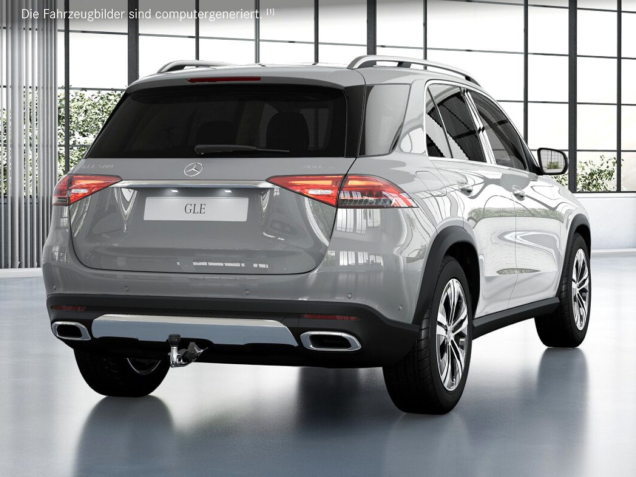 Mercedes-Benz GLE – Bild 17