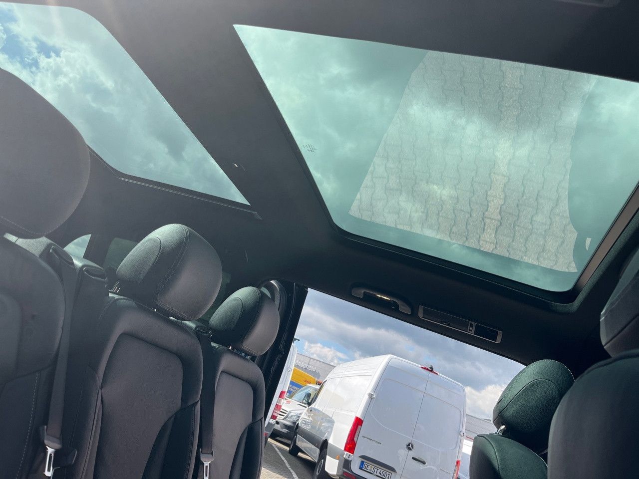 Mercedes-Benz V-Klasse – Bild 17