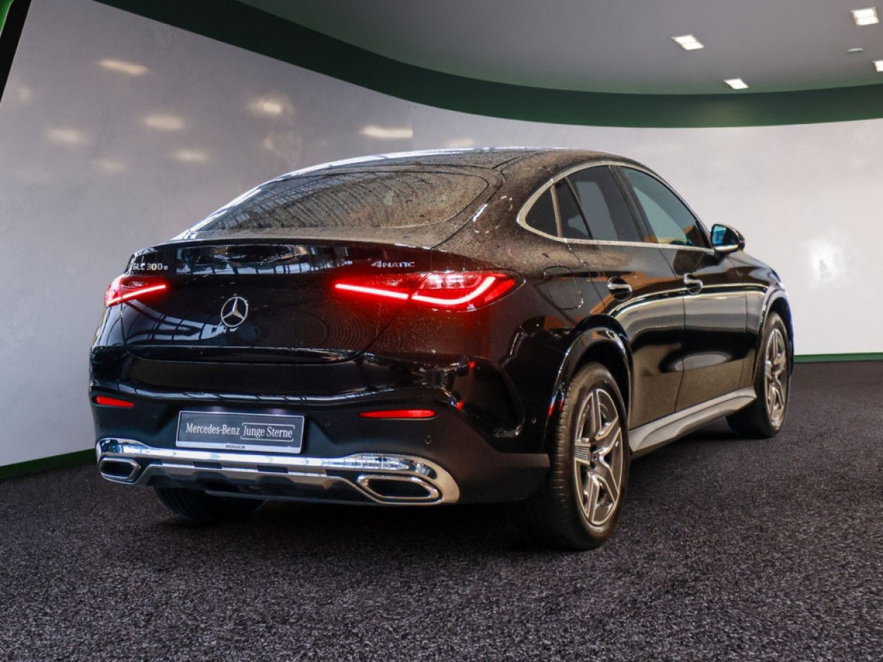 Mercedes-Benz GLC – Bild 3
