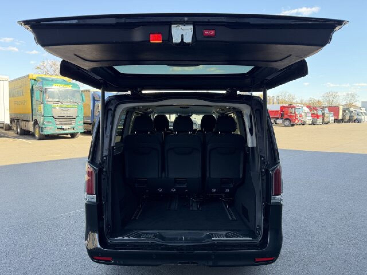 Mercedes-Benz V-Klasse – Bild 7