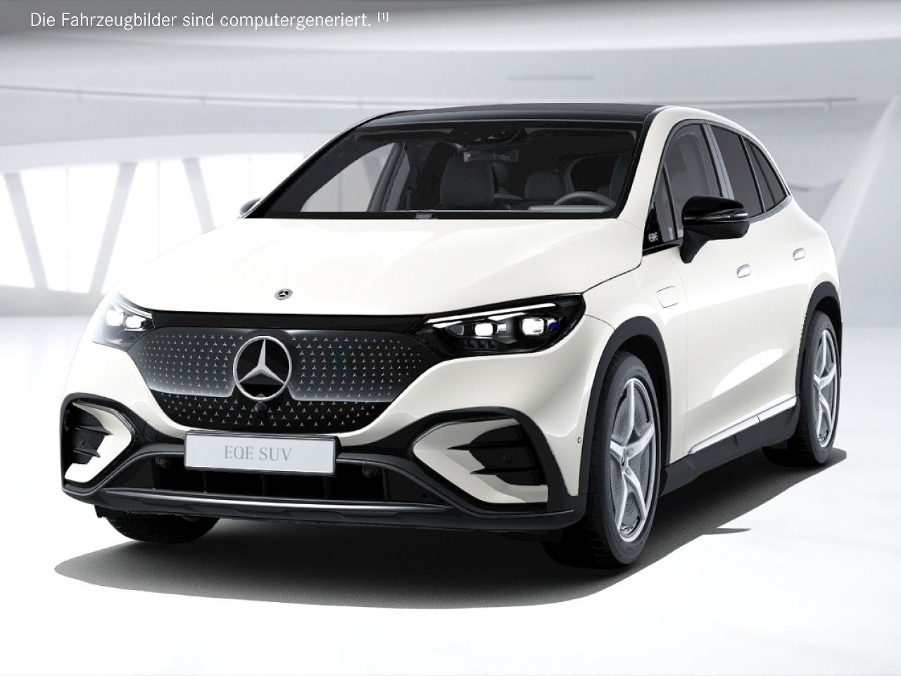 Mercedes-Benz EQE 350 4MATIC 2025