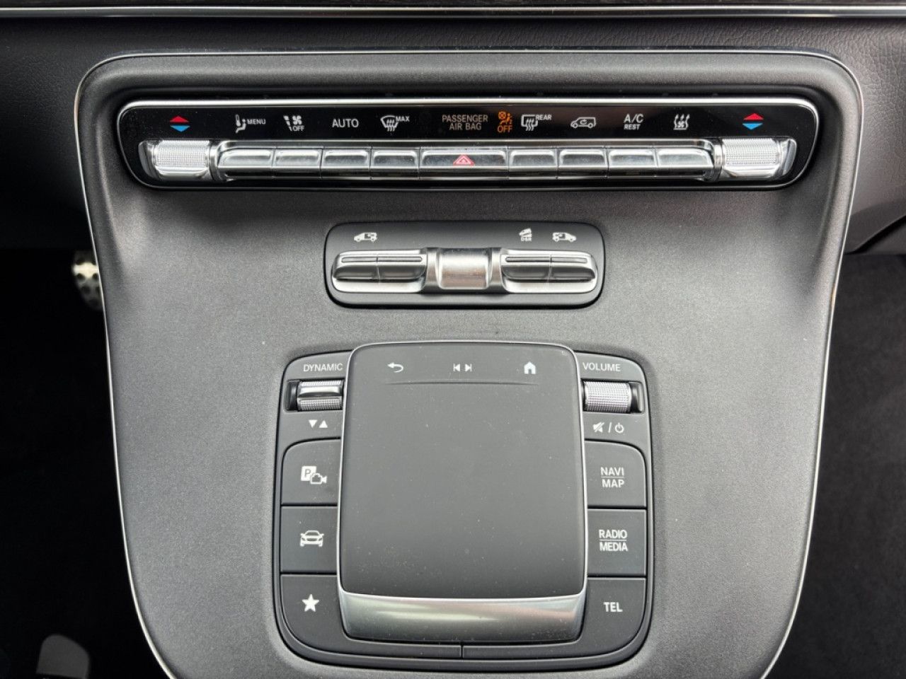 Mercedes-Benz V-Klasse – Bild 19
