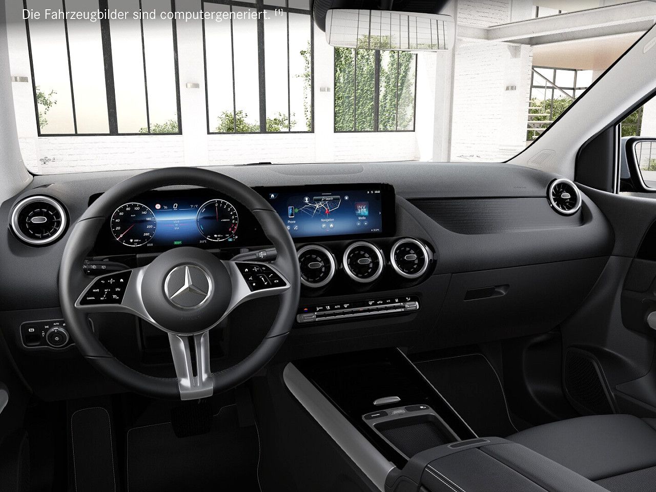 Mercedes-Benz B-Klasse – Bild 21