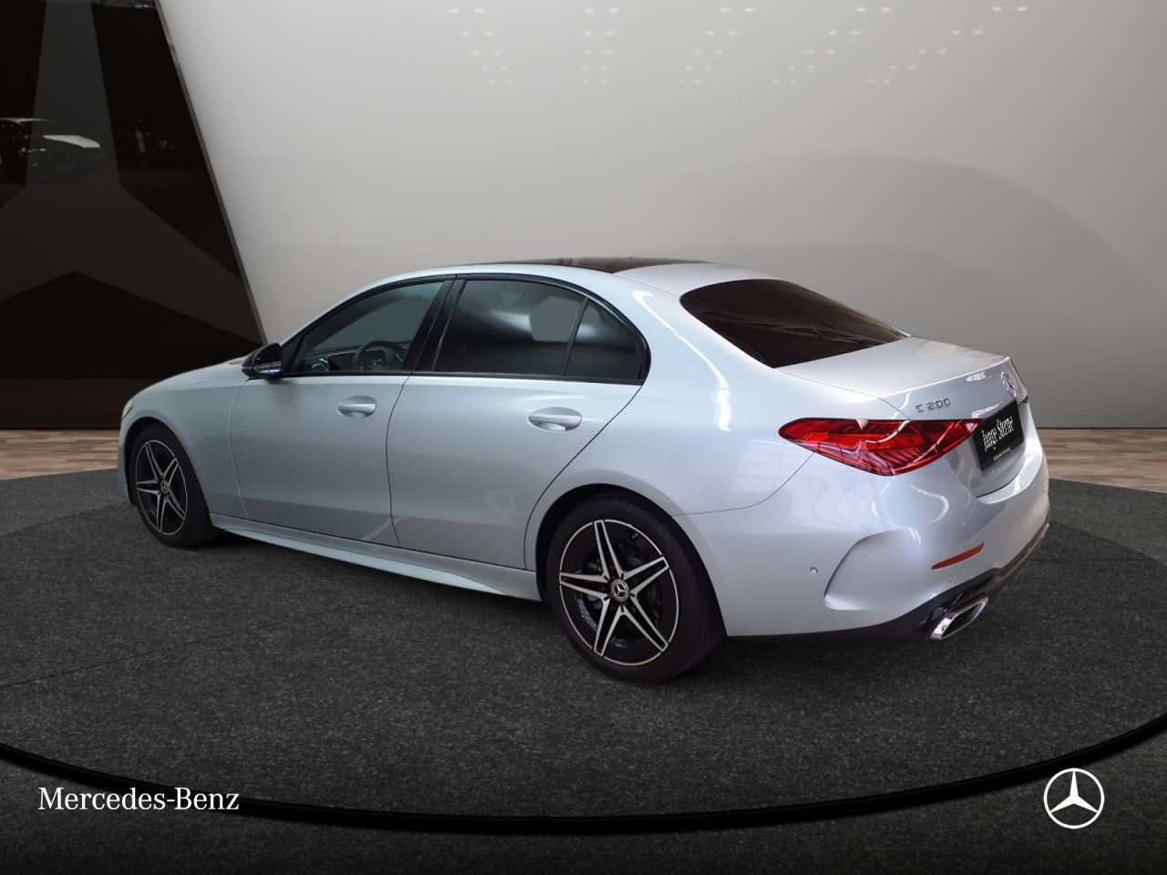 Mercedes-Benz C-Klasse – Bild 7