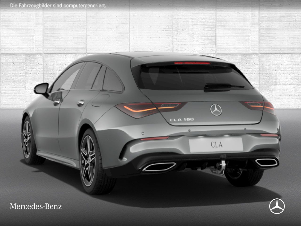 Mercedes-Benz CLA – Bild 17