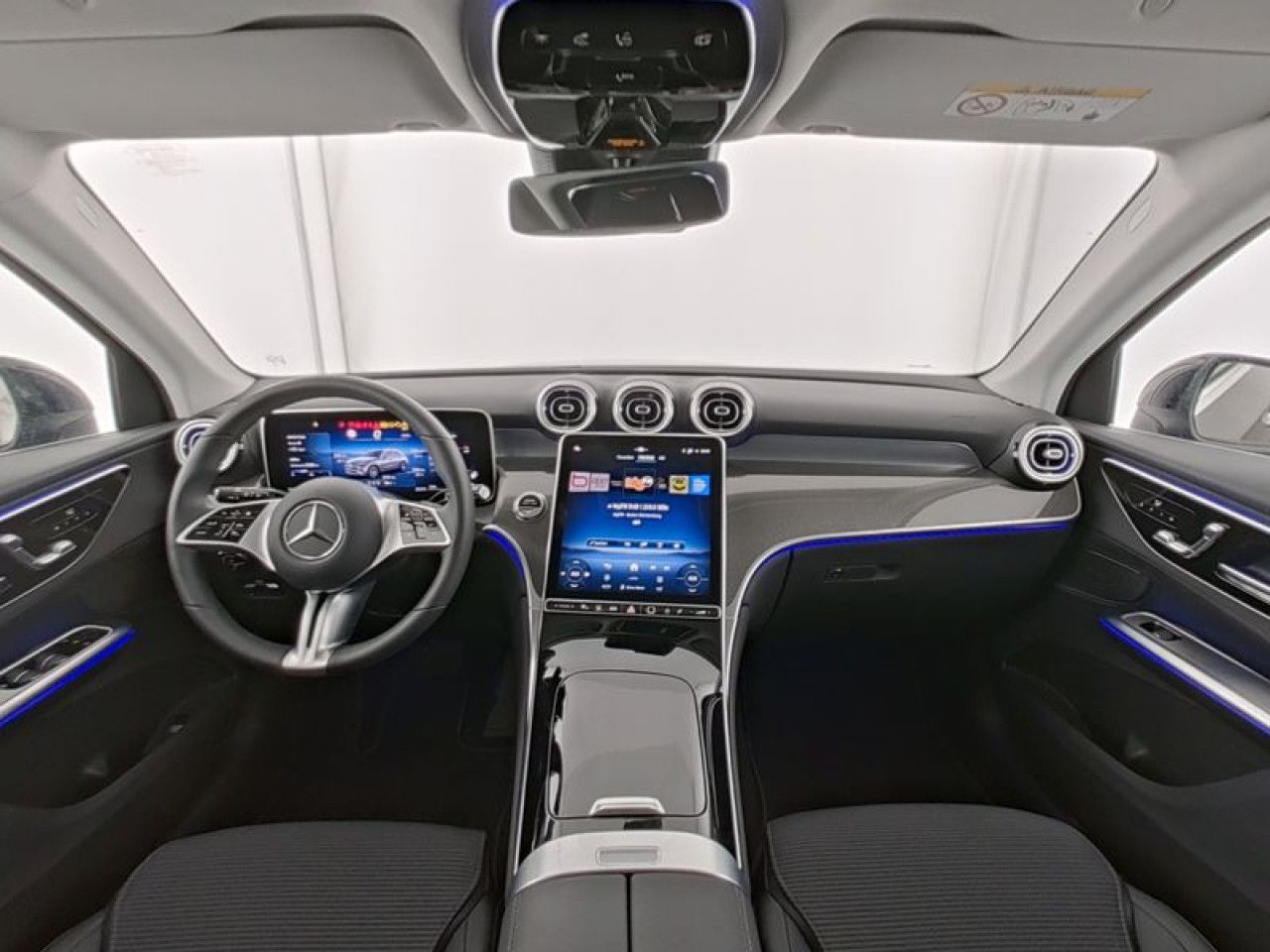 Mercedes-Benz GLC – Bild 5