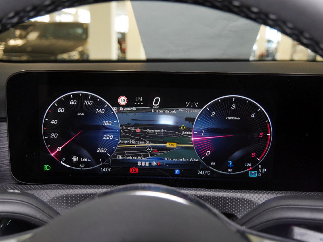 Mercedes-Benz A-Klasse – Bild 19
