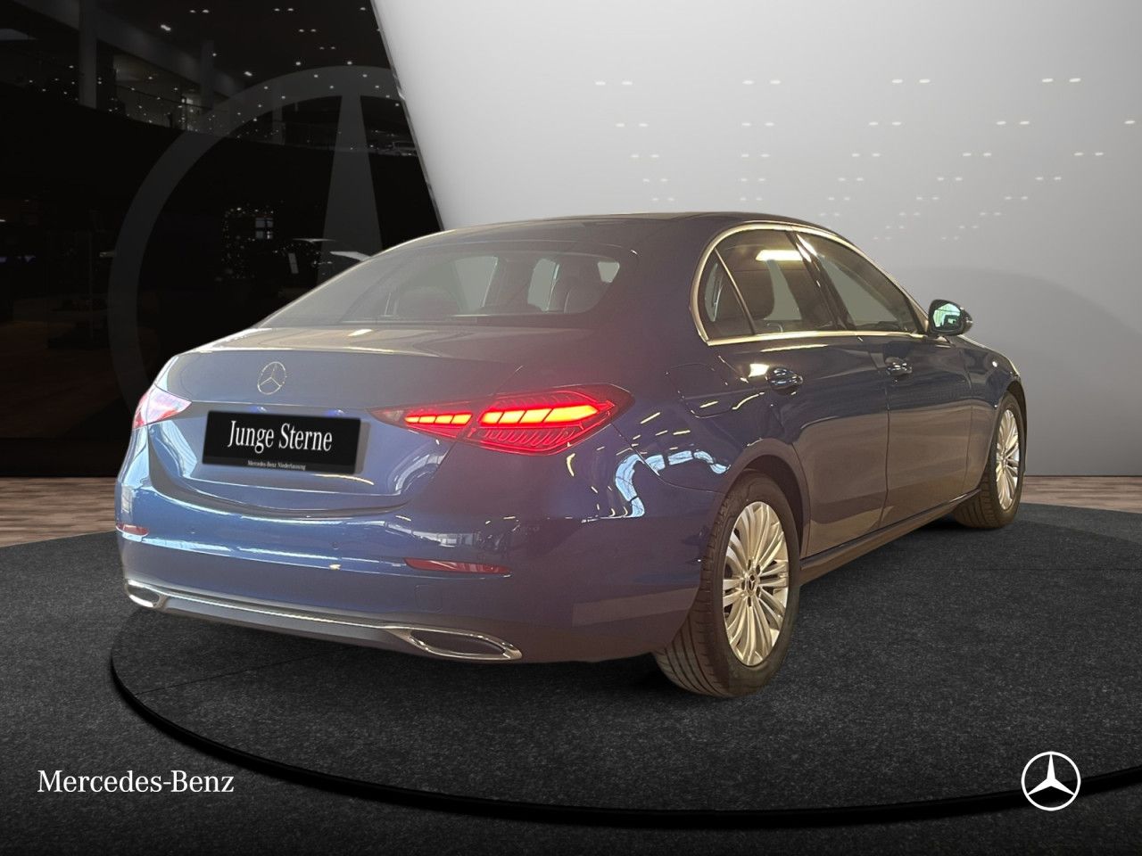 Mercedes-Benz C-Klasse – Bild 5