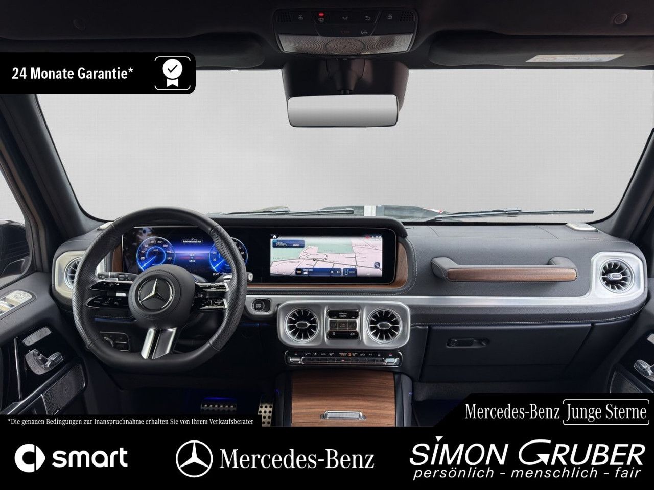 Mercedes-Benz G-Klasse – Bild 21