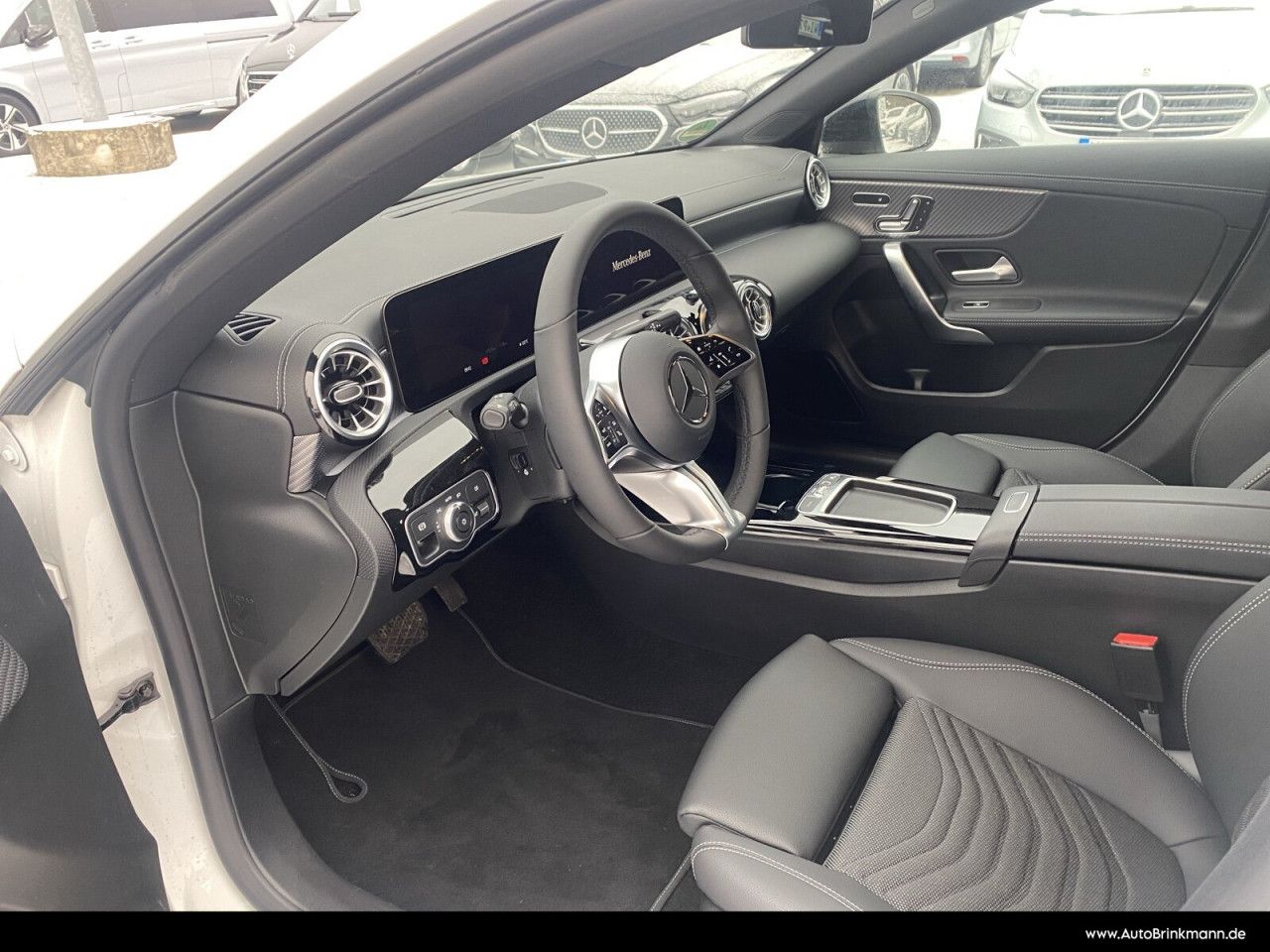 Mercedes-Benz CLA – Bild 10