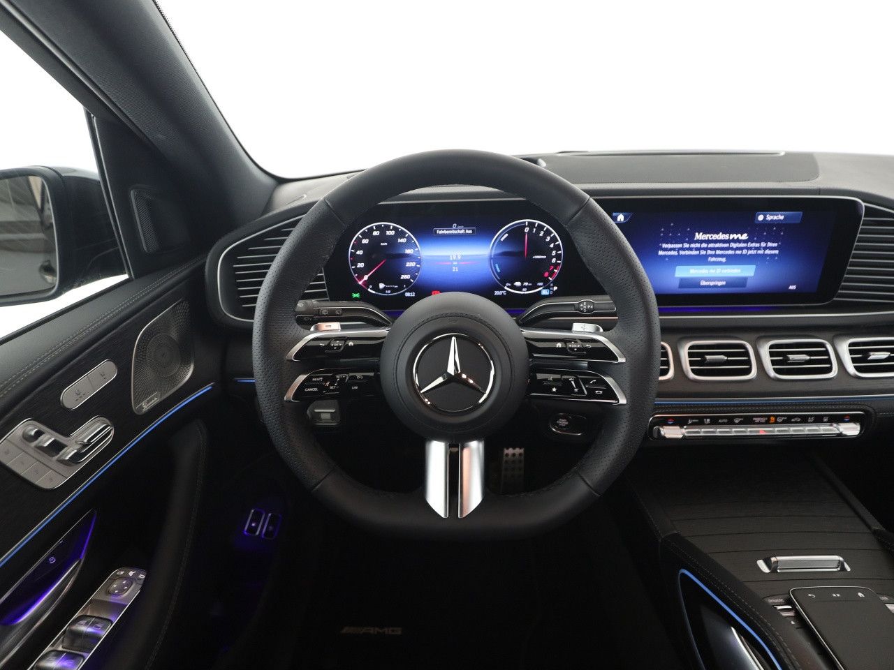 Mercedes-Benz GLE – Bild 11