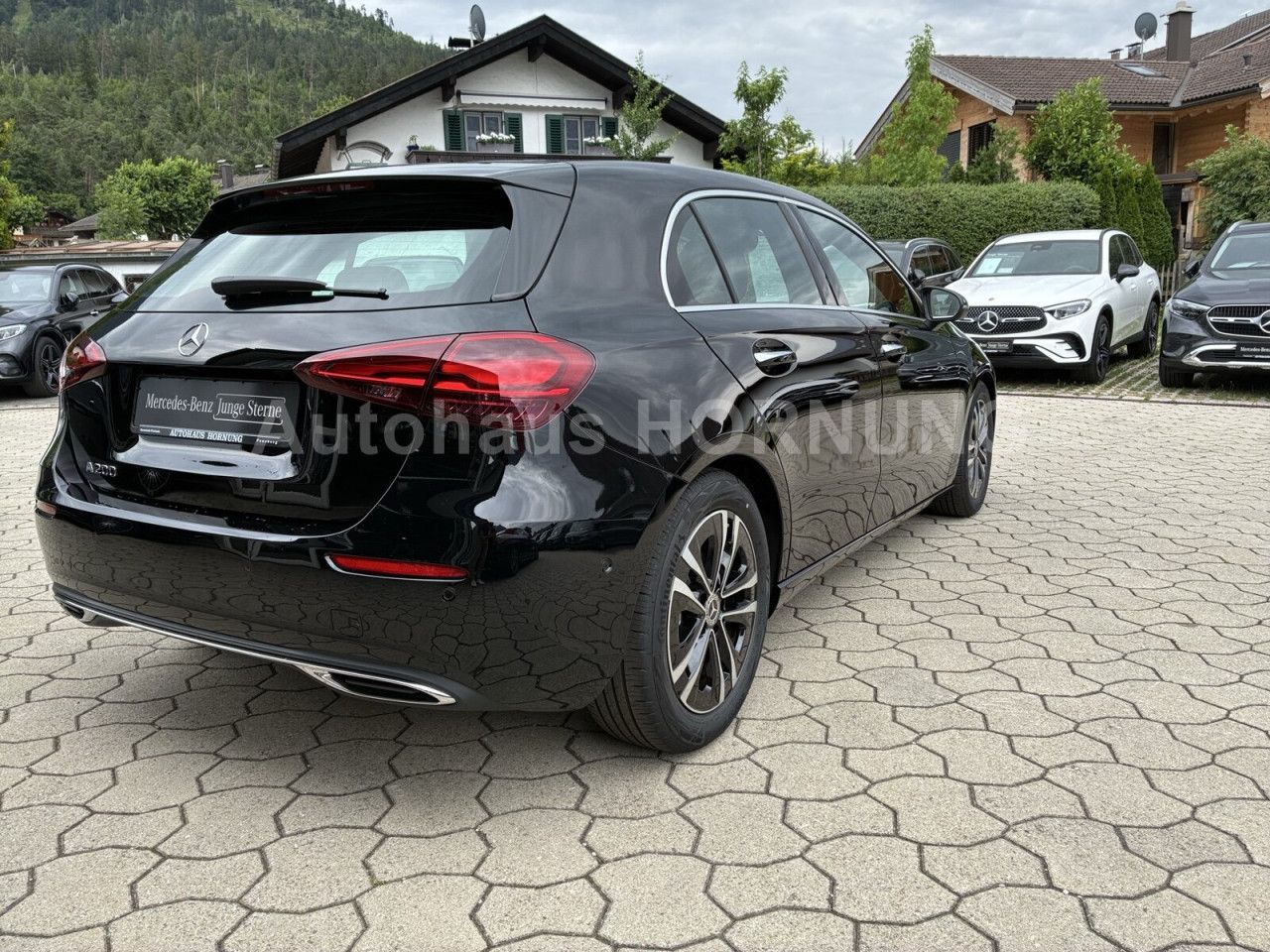 Mercedes-Benz A-Klasse – Bild 5