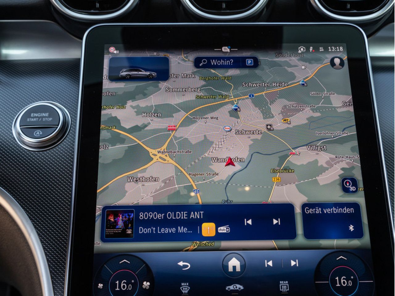 Mercedes-Benz C-Klasse – Bild 12