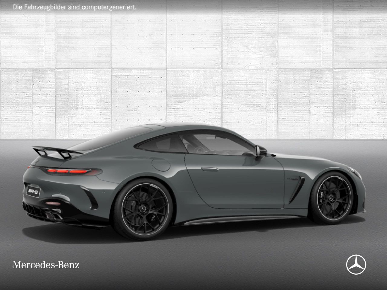 Mercedes-Benz AMG GT – Bild 14