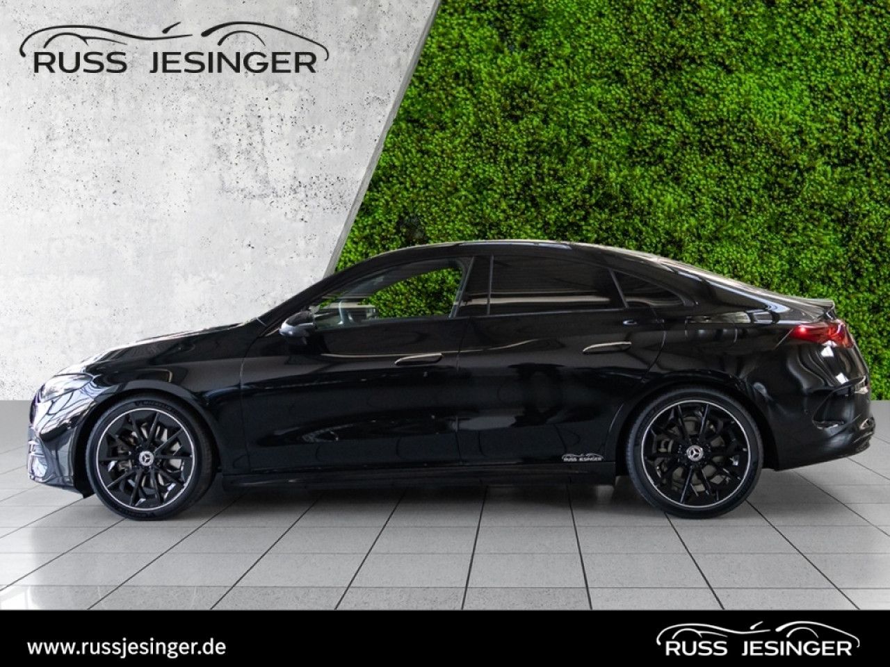 Mercedes-Benz CLA – Bild 2