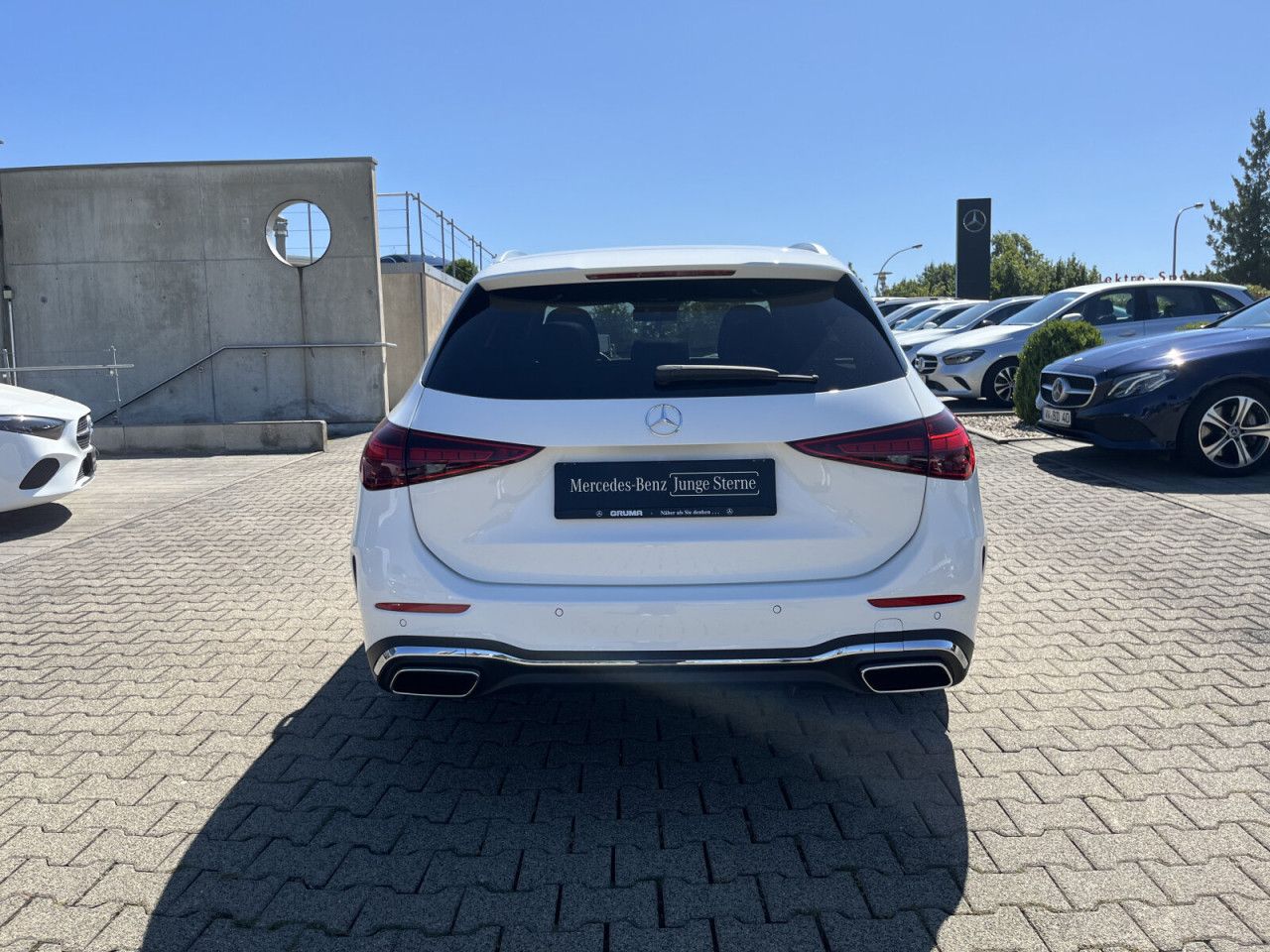 Mercedes-Benz C-Klasse – Bild 4
