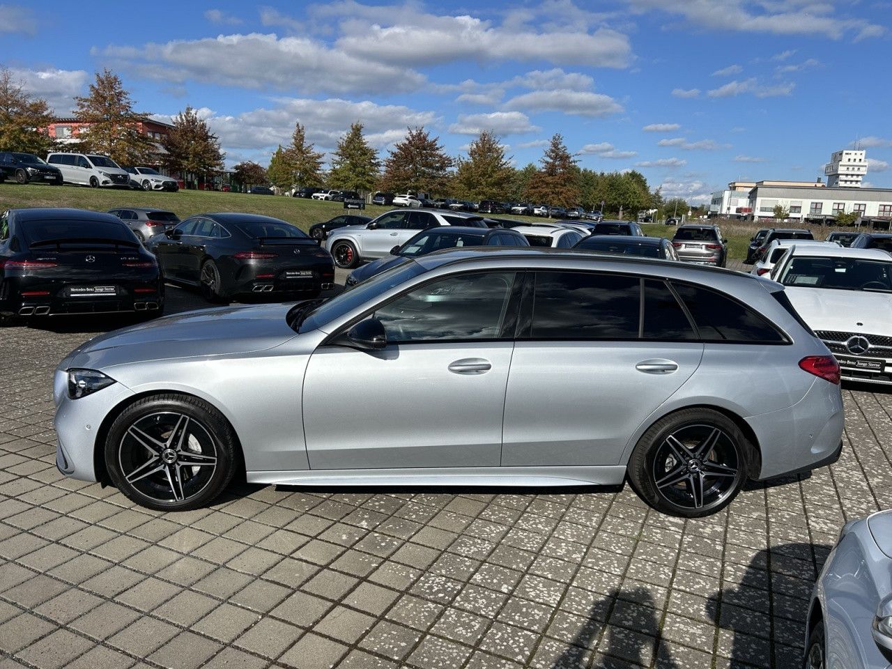 Mercedes-Benz C-Klasse – Bild 4