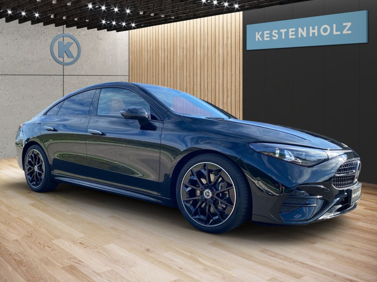 Mercedes-Benz CLA – Bild 2