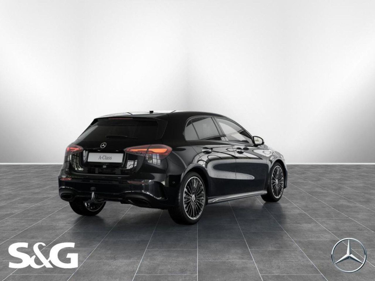 Mercedes-Benz A-Klasse – Bild 3
