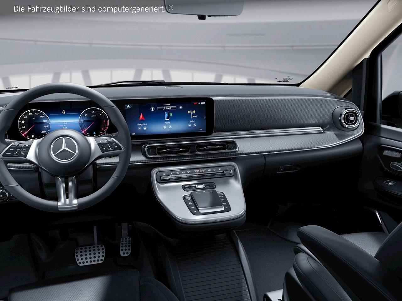 Mercedes-Benz V-Klasse – Bild 19